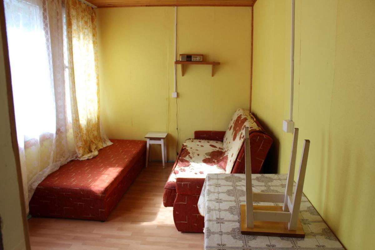 Domki Szumi Las Mrzeżyno Exterior foto