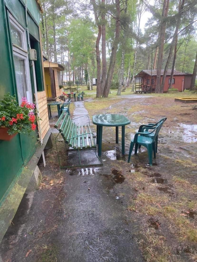 Domki Szumi Las Mrzeżyno Exterior foto