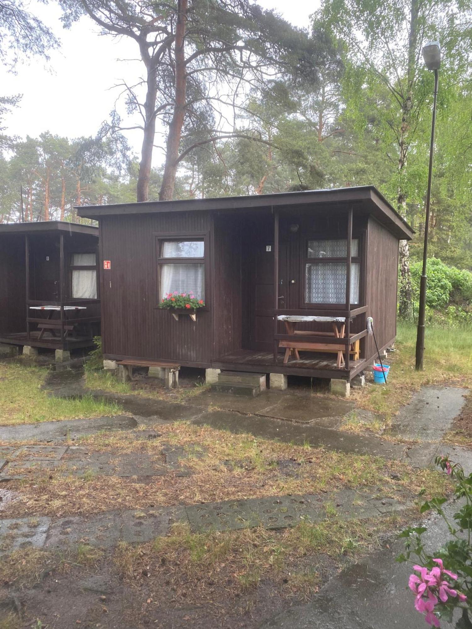 Domki Szumi Las Mrzeżyno Exterior foto