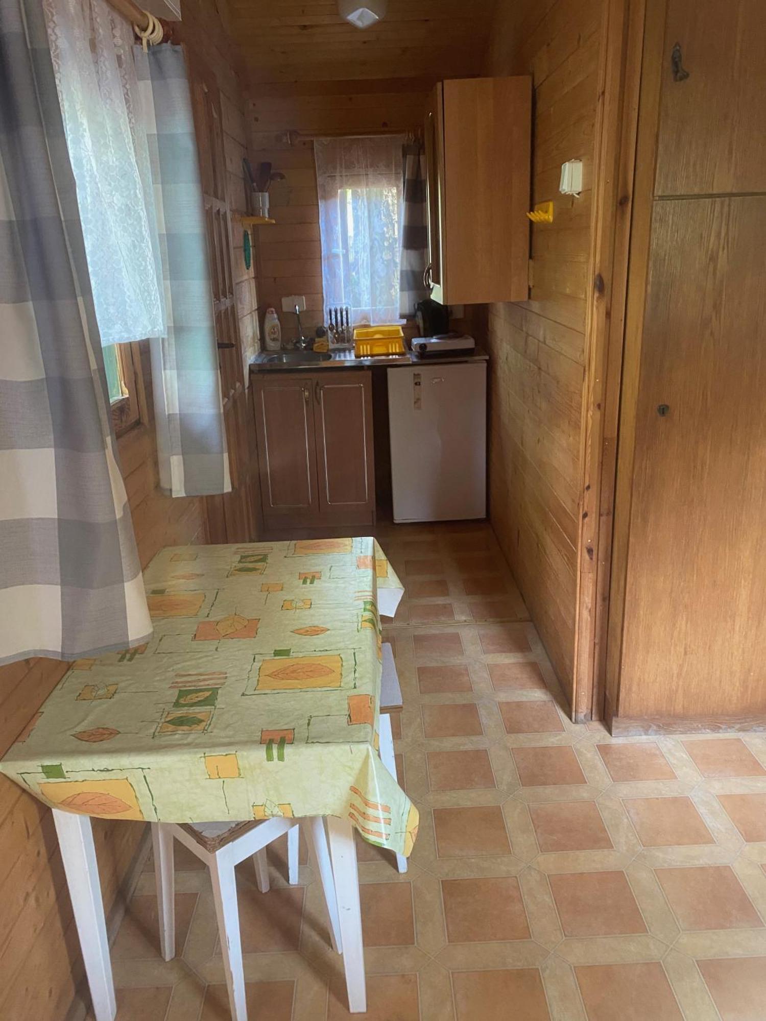 Domki Szumi Las Mrzeżyno Exterior foto