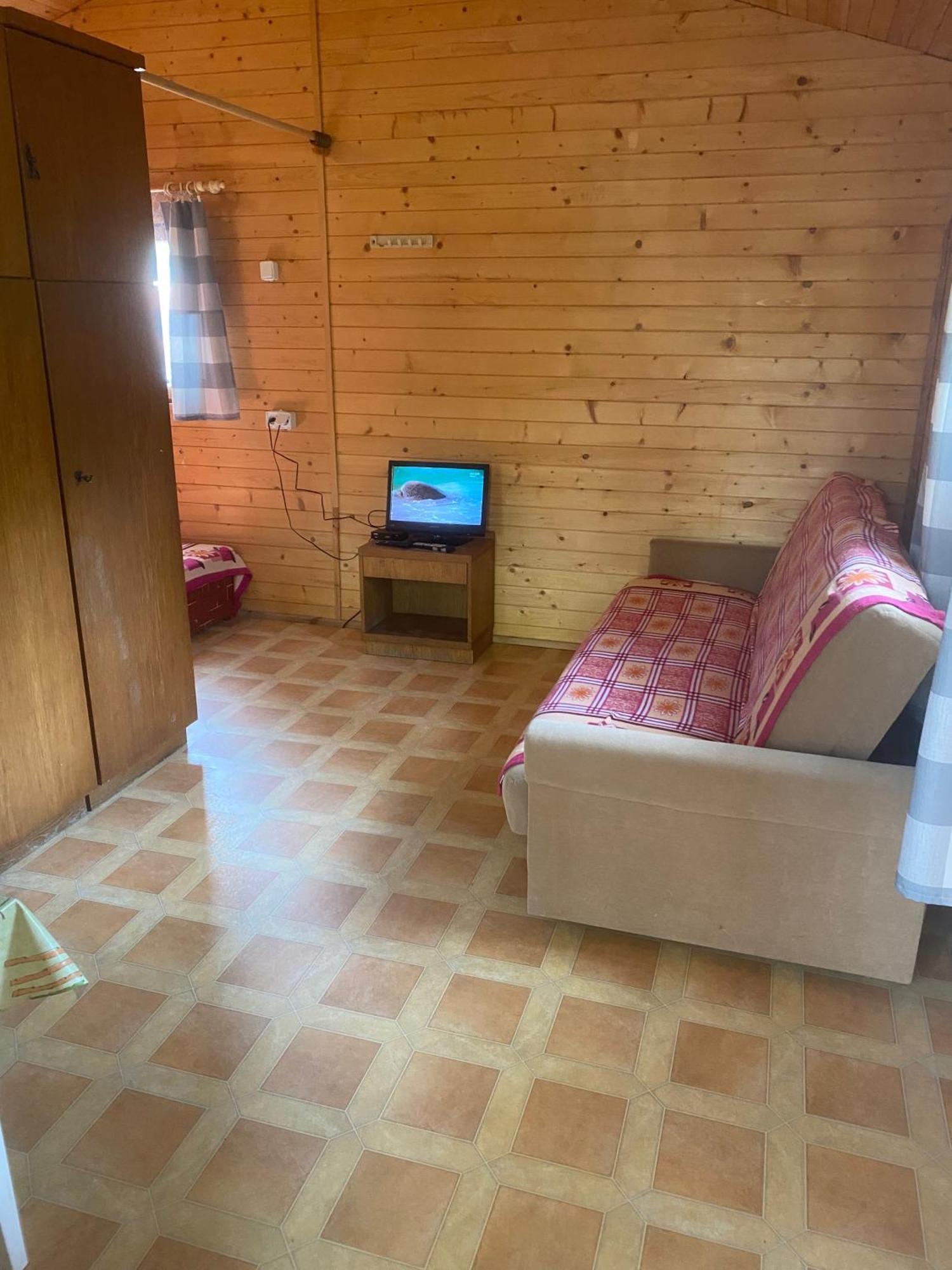 Domki Szumi Las Mrzeżyno Exterior foto