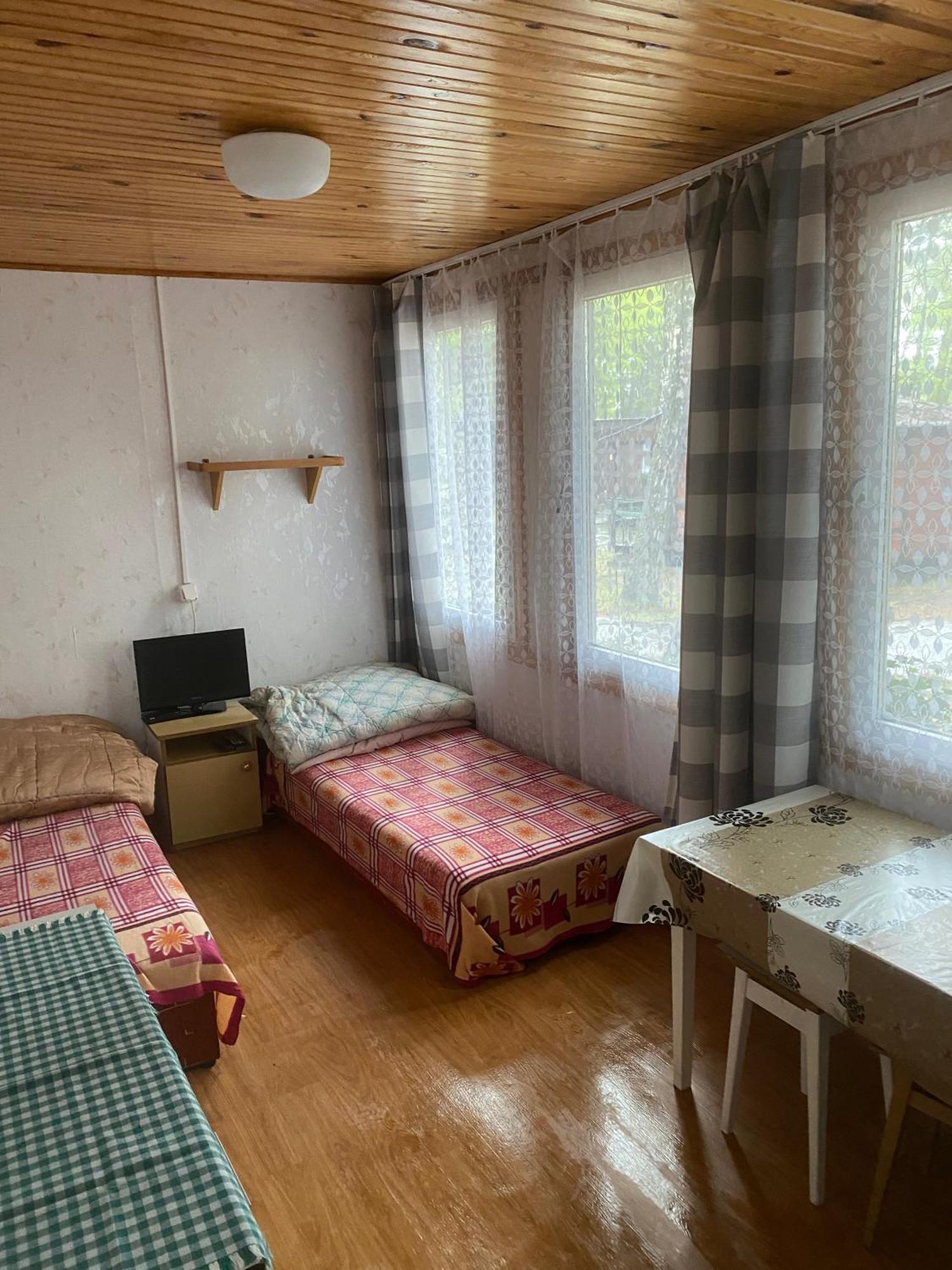 Domki Szumi Las Mrzeżyno Exterior foto
