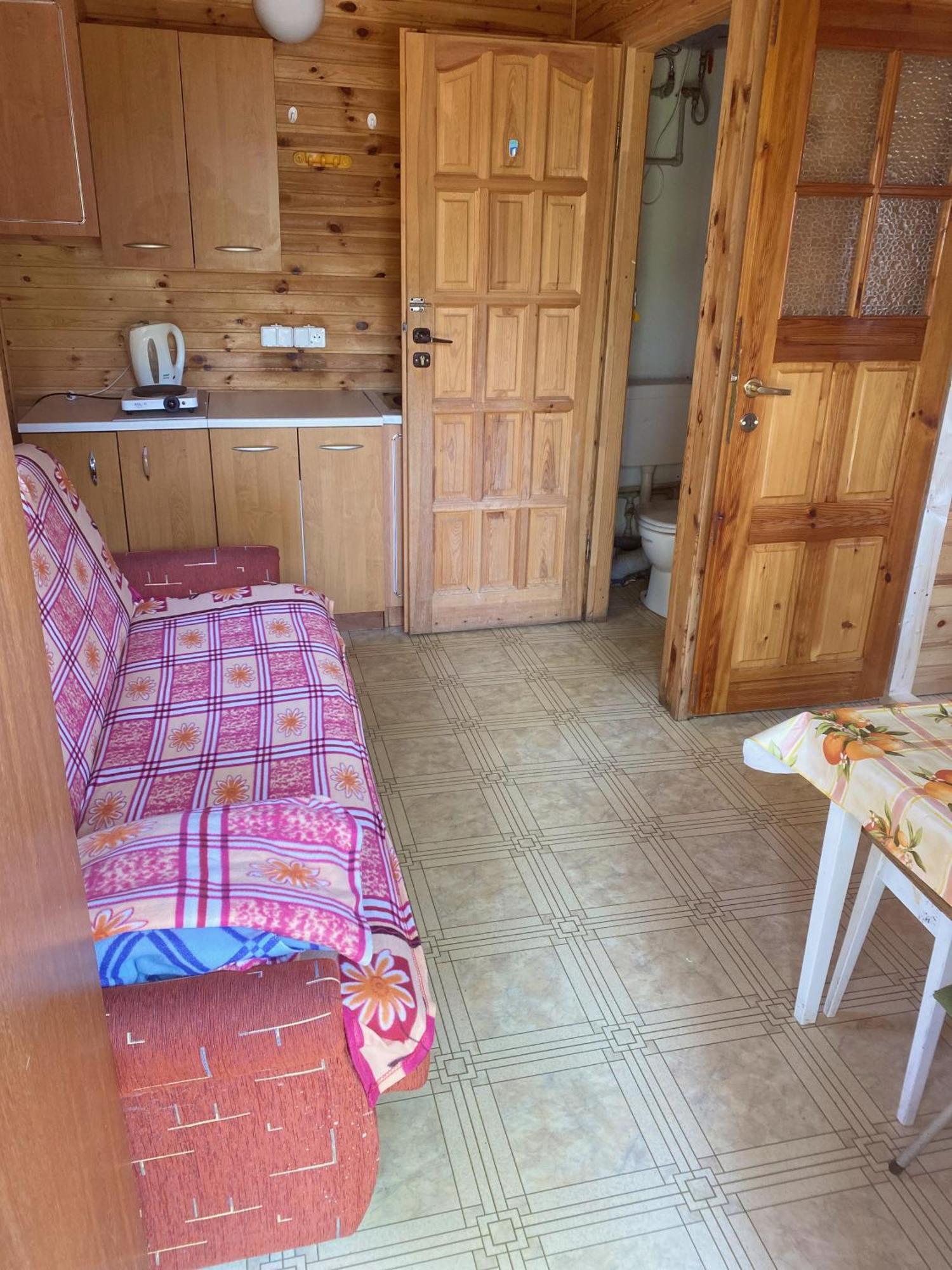 Domki Szumi Las Mrzeżyno Exterior foto