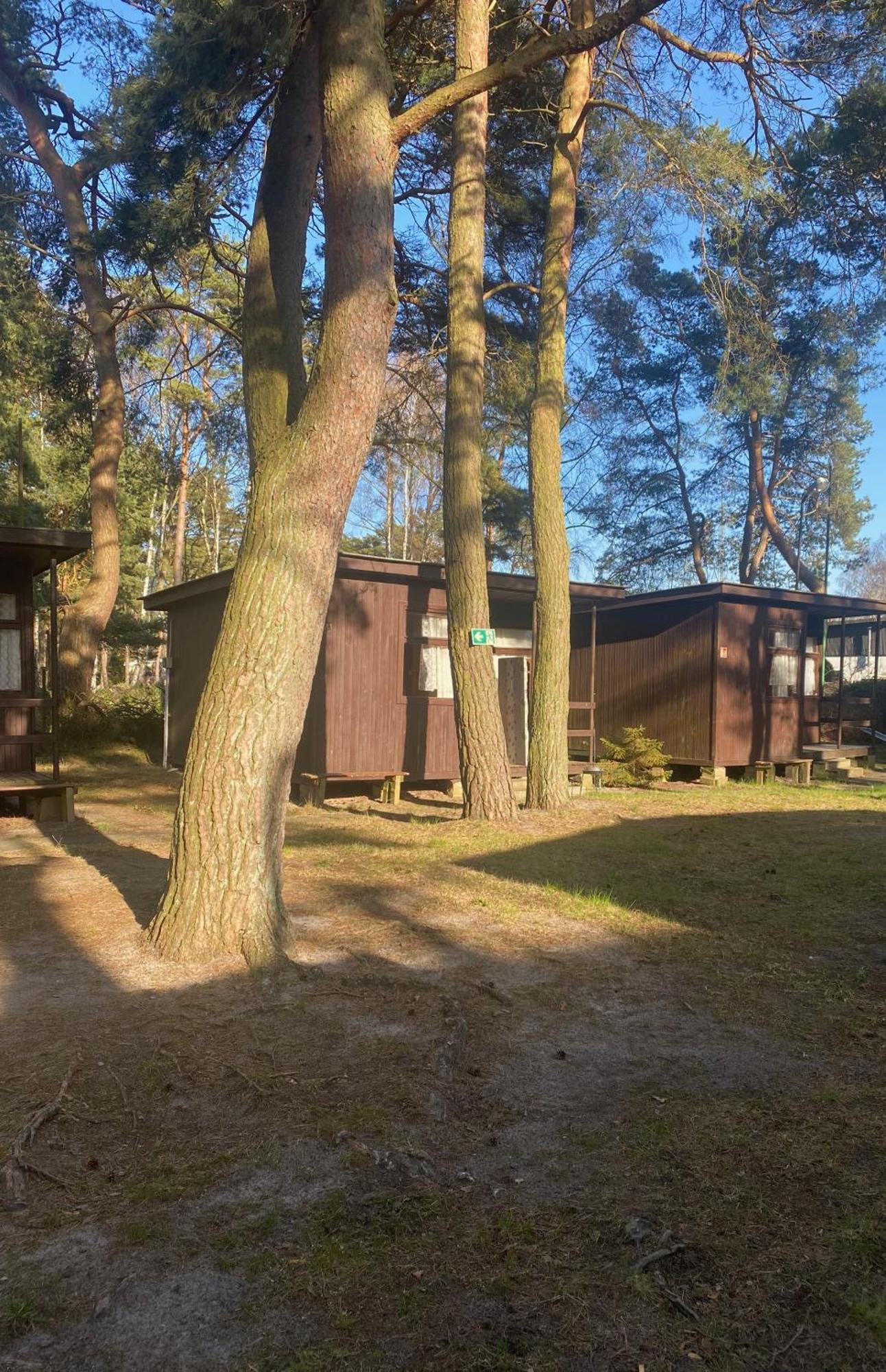 Domki Szumi Las Mrzeżyno Exterior foto