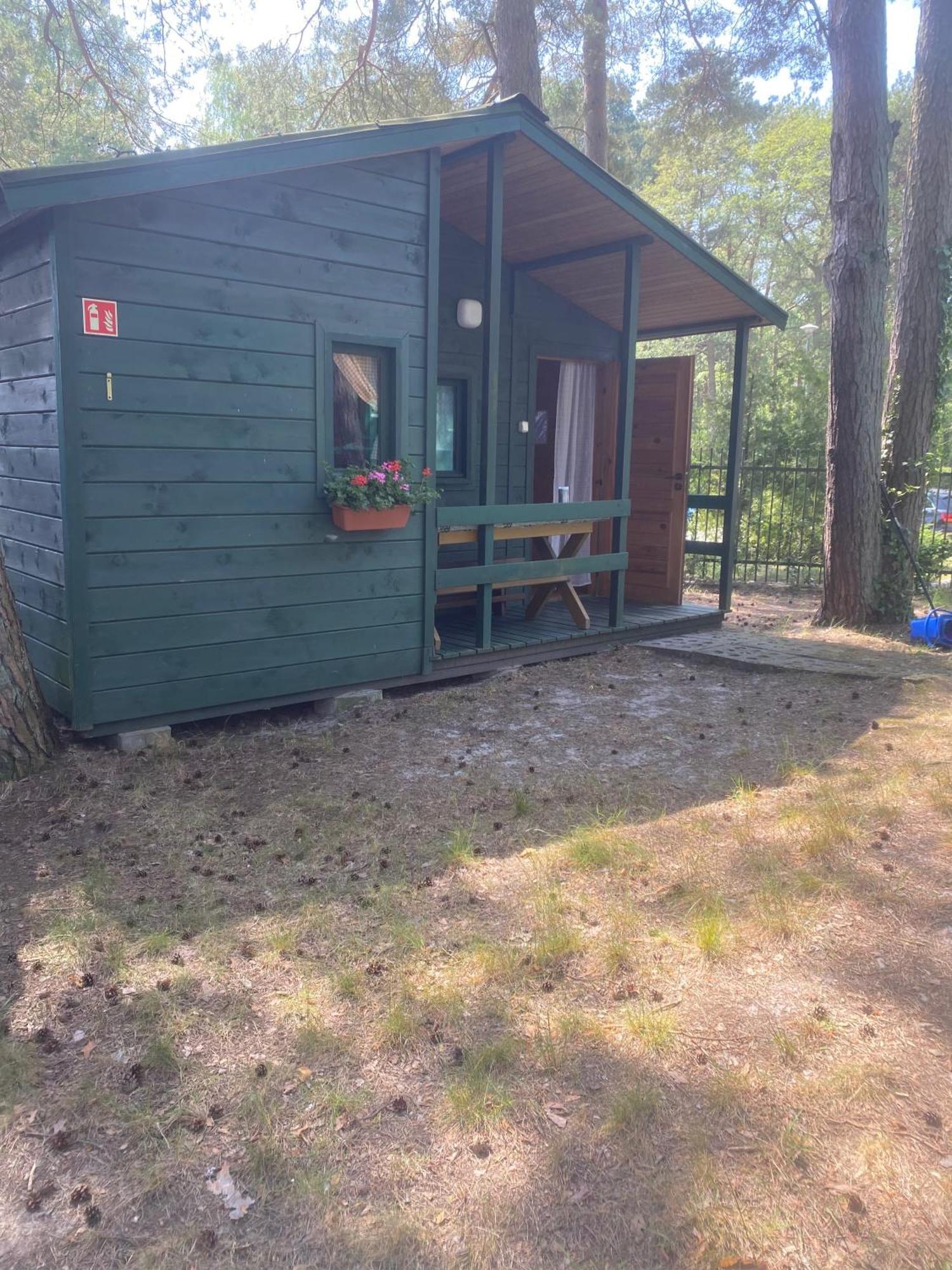 Domki Szumi Las Mrzeżyno Exterior foto