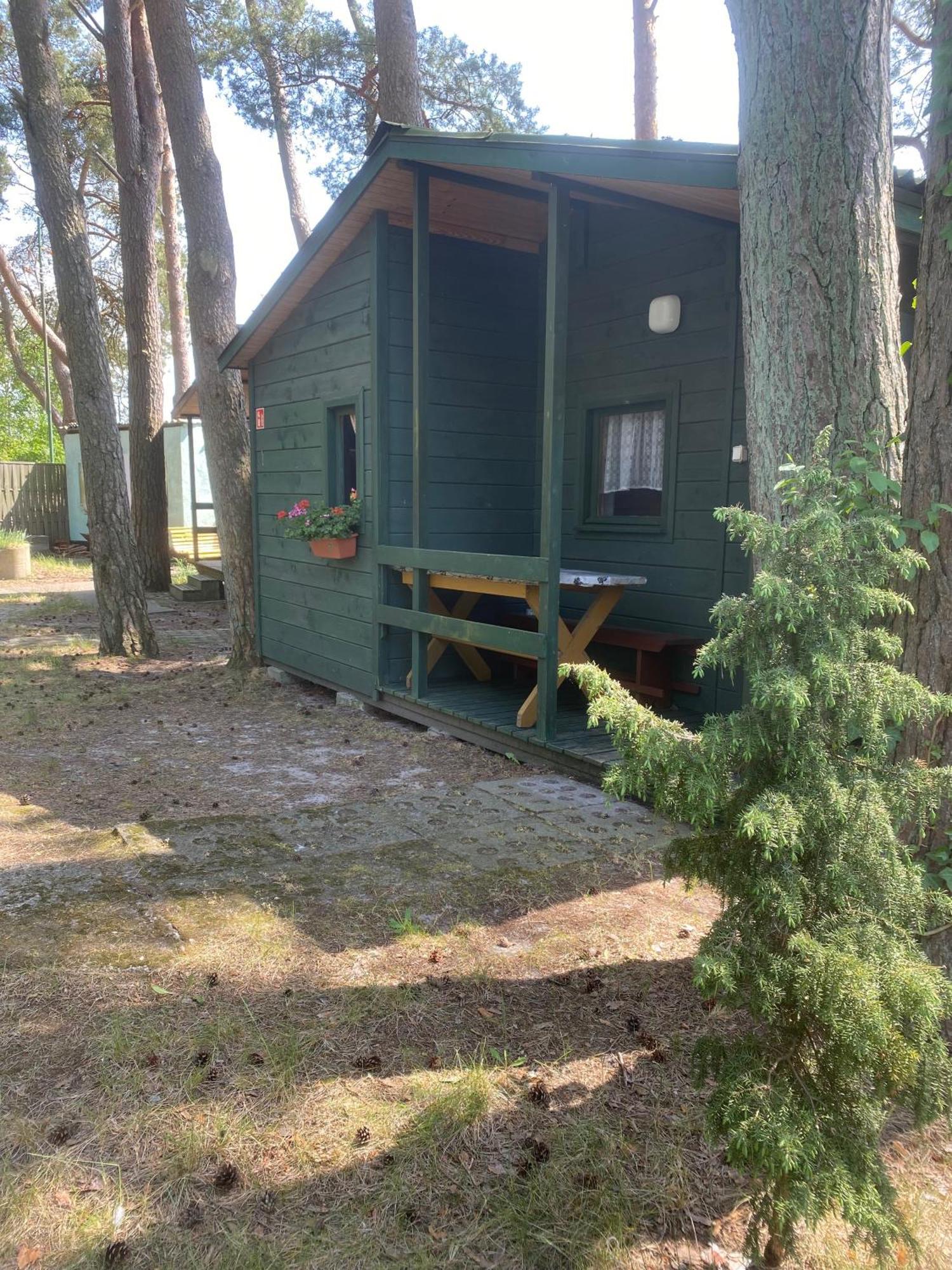 Domki Szumi Las Mrzeżyno Exterior foto